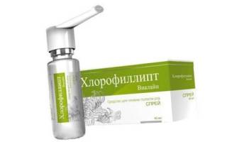 Хлорофиллипт можно ли беременным