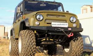 Можно ли установить камминз на уаз 469