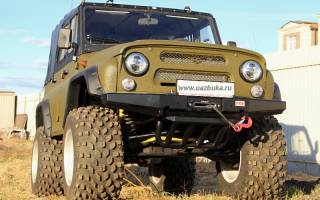 Можно ли установить камминз на уаз 469