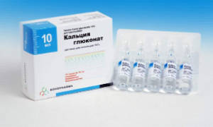 Можно ли давать собаке глюконат кальция