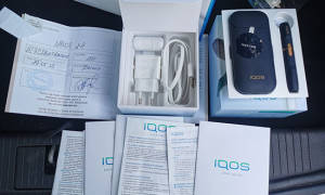 Можно ли вернуть iqos