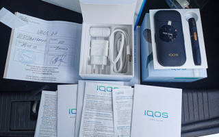 Можно ли вернуть iqos