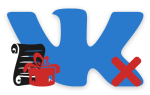 Можно ли удалить подарок в контакте