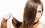 Кератиновое выпрямление волос можно ли красить волосы